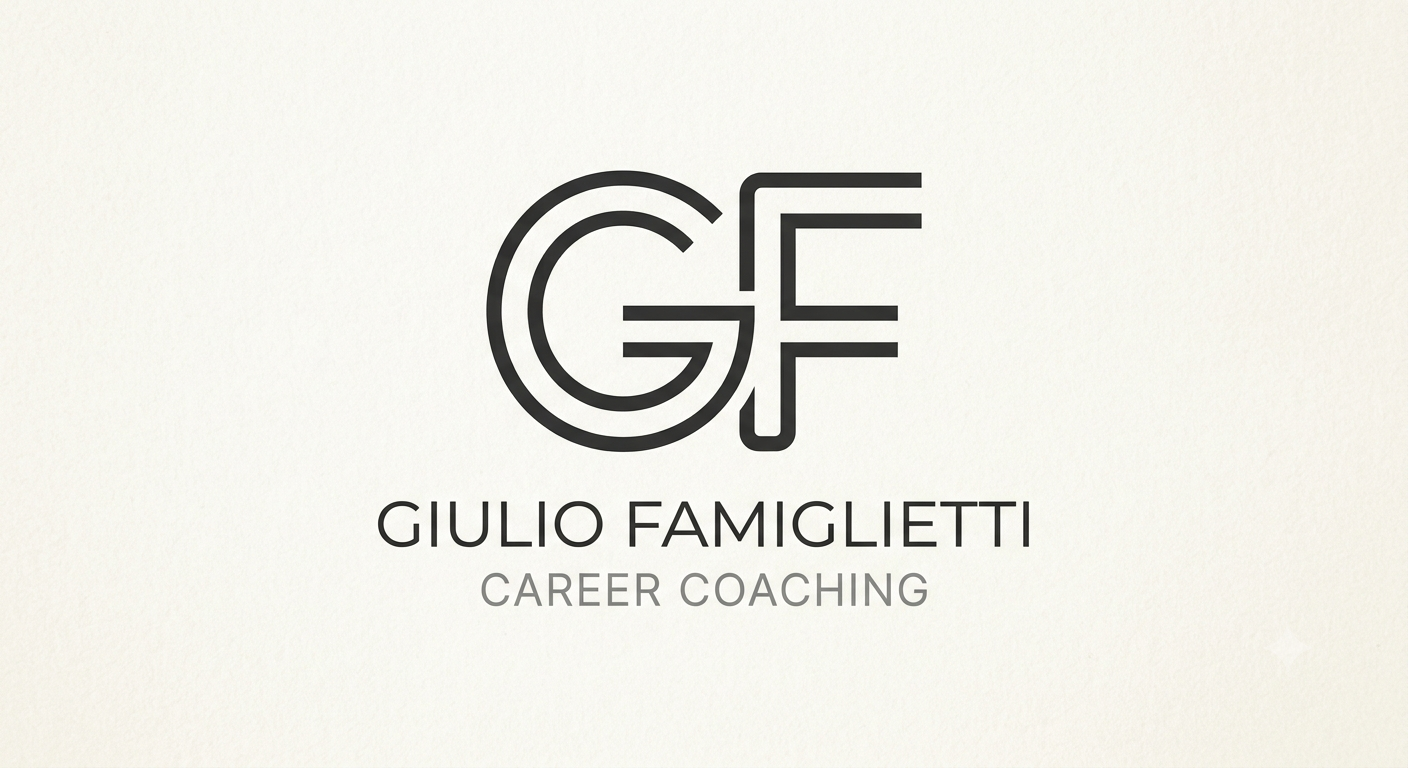 Giulio Famiglietti Career Coaching